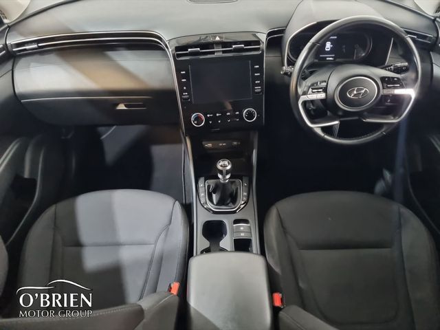 Image for 2022 Hyundai Tucson 2WD Comfort Plus commercial diesel