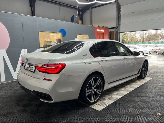 Image for 2016 BMW 7 Series €24950! 2016 BMW 740E M-SPORT 2.0 AUTOMATIC / CRUISE CONTROL / 360° PARKING CAMERA / ELECTRIC MEMORY HEATED & MASSAGING SEATS / HEATED REAR SEATS / PANORAMIC SUNROOF / PADDLE SHIFTERS AND MORE