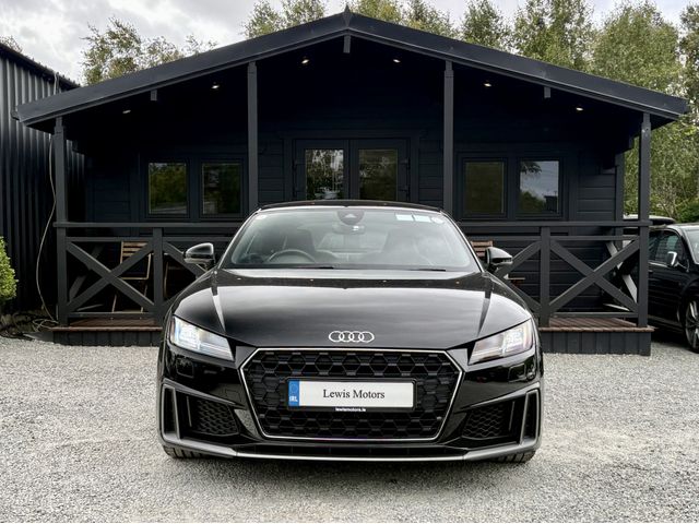 Image for 2021 Audi TT Coupe 45 TFSI 245BHP S-TRONIC
