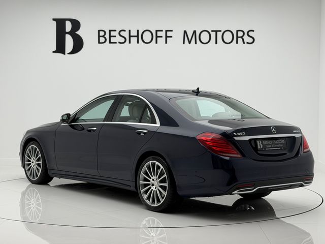 Image for 2014 Mercedes-Benz S Class 350 CDI AMG LINE=1 OWNER//LOW MILES//BEIGE INTERIOR=IRISH CAR WITH D REG & JUST SERVICED=TAILORED FINANCE PACKAGES AVAILABLE=TRADE IN'S WELCOME