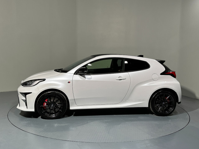 Image for 2022 Toyota Yaris GR Yaris Circuit Pack