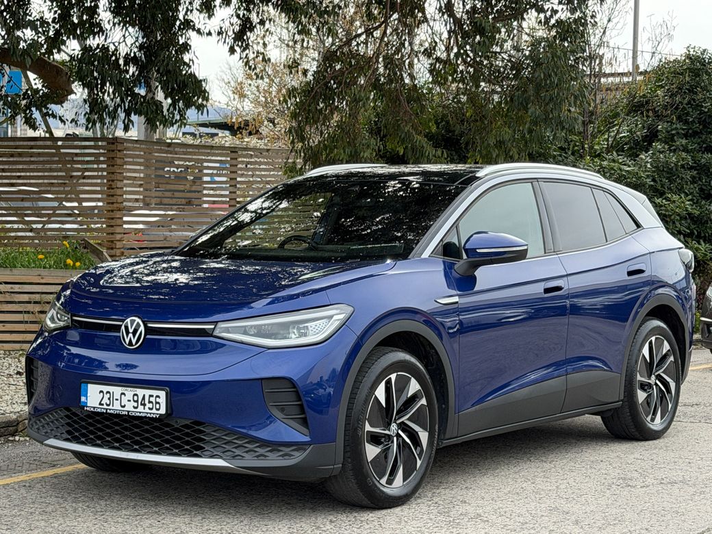 Image for 2023 Volkswagen ID.4 PURE.2 KEYS. PAN ROOF. HEATED SEATS