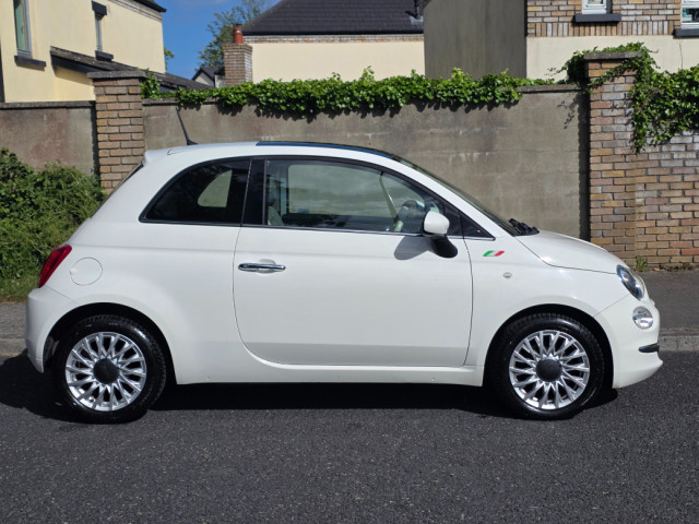 Image for 2016 Fiat 500 1.2 Lounge 69BHP 3DR