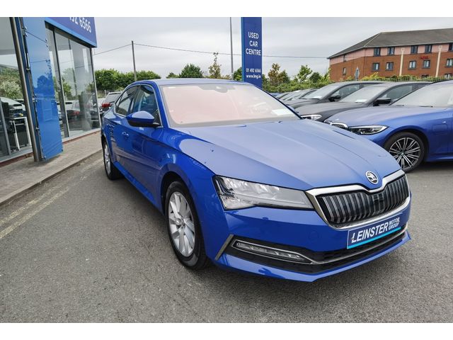 Image for 2020 Skoda Superb 1.4 IV SE TECHNOLOGY DSG AUTOMATIC - FINANCE AVAILABLE - CALL US TODAY ON 01 492 6566 OR 087-092 5525