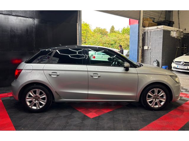 Image for 2012 Audi A1 DBA 8XCAX 5DR