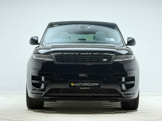 Image for 2024 Land Rover Range Rover Sport DYNAMIC P460E