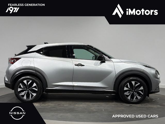Image for 2025 Nissan Juke 1.0 SV MY24