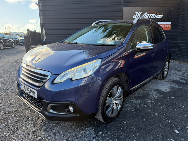 Image for 2015 Peugeot 2008 1.2 AUTO 5DR HIGH SPEC