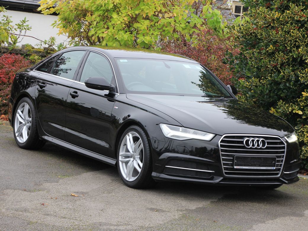 Image for 2016 Audi A6 S Line 150Bhp TDi 