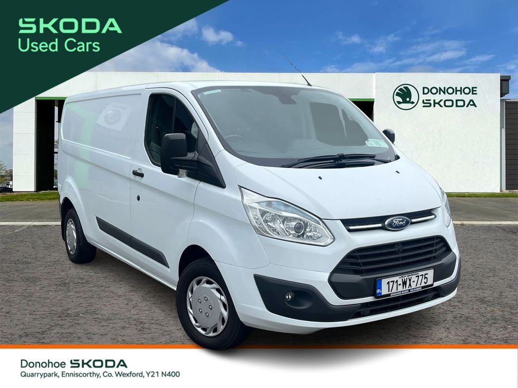 Image for 2017 Ford Transit Custom TRANSIT CUSTOM 125BHP 290 L L4