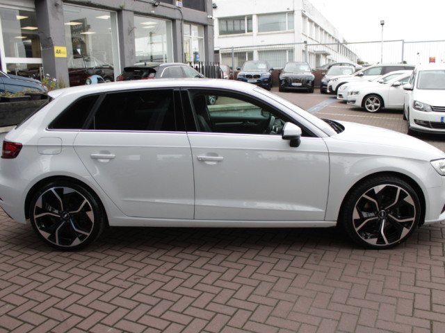 Image for 2019 Audi A3 1.4TFSI HATCHBACK AUTO 4DR 