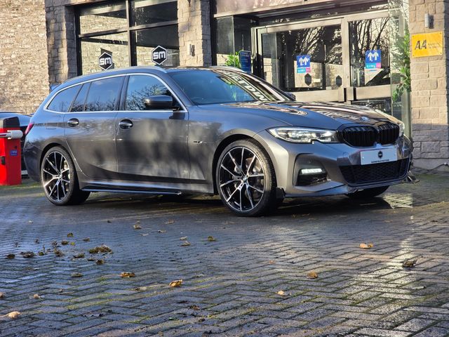Image for 2021 BMW 3 Series 330E M SPORT TOURING. FSH. FINANCE ARRANGED. SIMI. AA APPROVED.