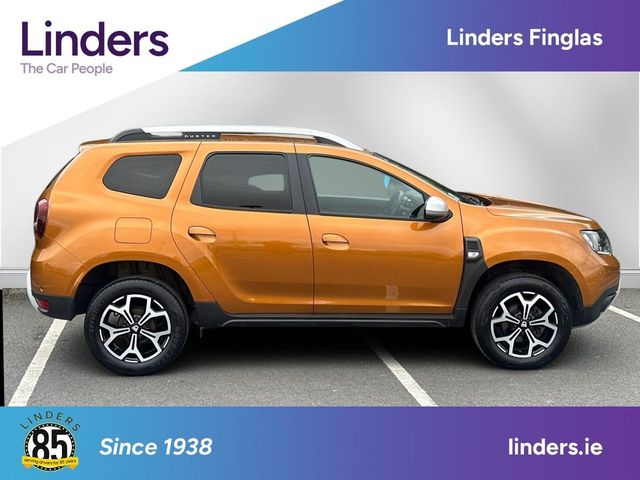 Image for 2020 Dacia Duster 1.3 TCe 130 Prestige
