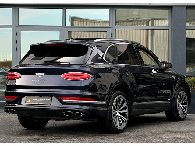 Image for 2022 Bentley Bentayga FIRST EDITION 