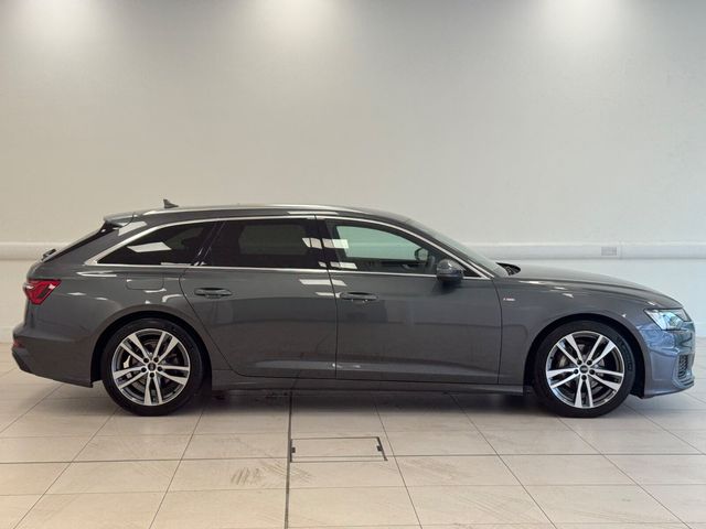 Image for 2023 Audi A6 
