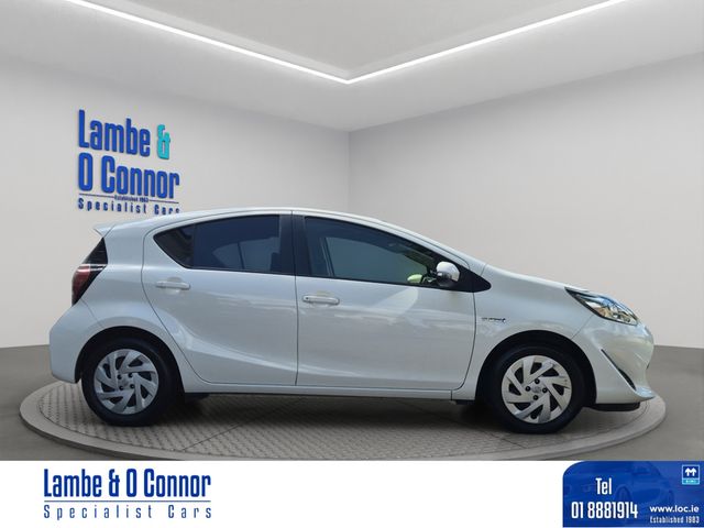Image for 2019 Toyota Aqua 1.5 SELF CHARGING HYBRID AUTOMATIC * 