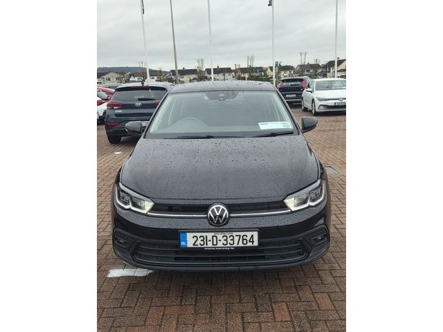 Image for 2023 Volkswagen Polo Life 1.0 TSI 95HP M5F 5DR