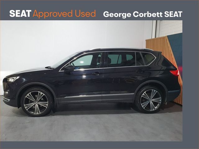Image for 2022 SEAT Tarraco XC 2.0TDi 150bhp DSG (From €118 per week)