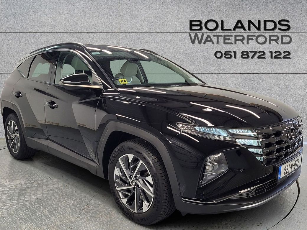 Image for 2022 Hyundai Tucson 2WD Executive Plus