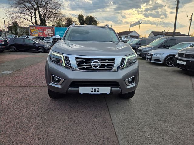 Image for 2020 Nissan Navara DCI TEKNA SHR DCB