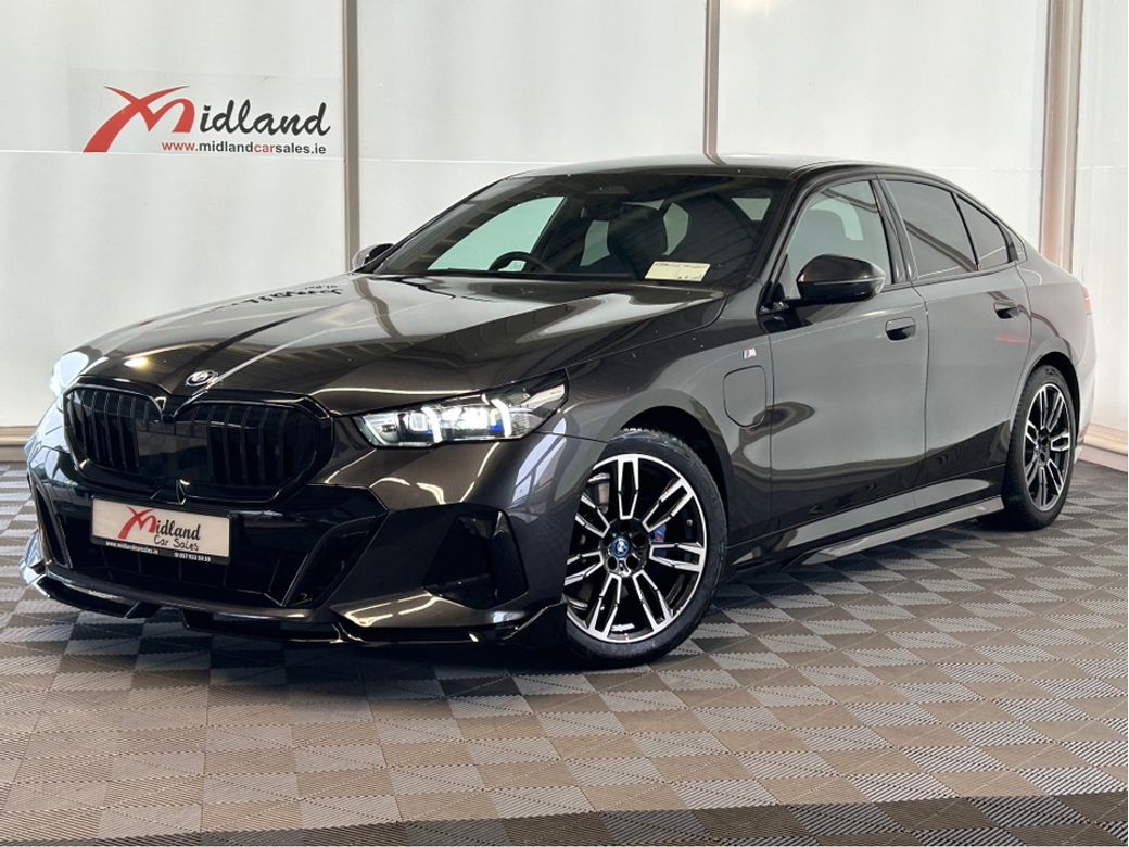 Image for 2025 BMW 5 Series M SPORT *PERFORMANCE STYLING* AUTO