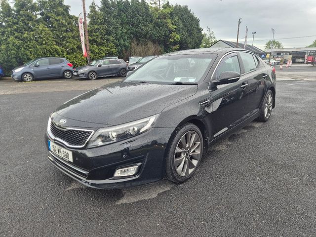 Image for 2015 Kia Optima 1.7crdi Platinum S/R