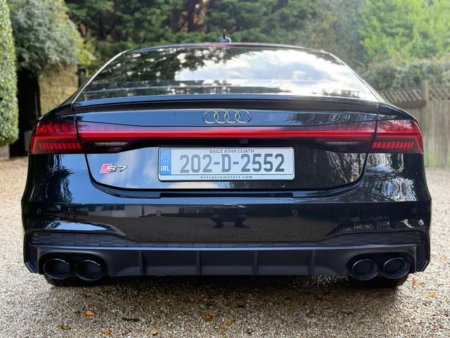 Image for 2020 Audi S7 *Sale Agreed* QUATTRO *F. AUDI. S. H*
