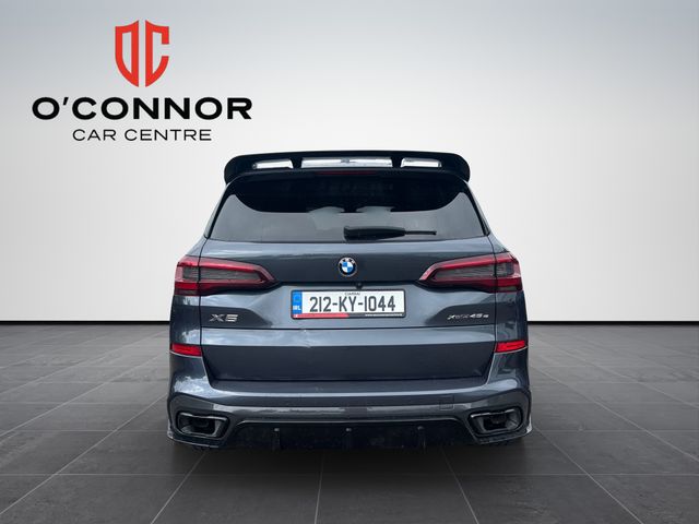 Image for 2021 BMW X5 Rare M Seats – because life's too short for ordinary seats." 🔥