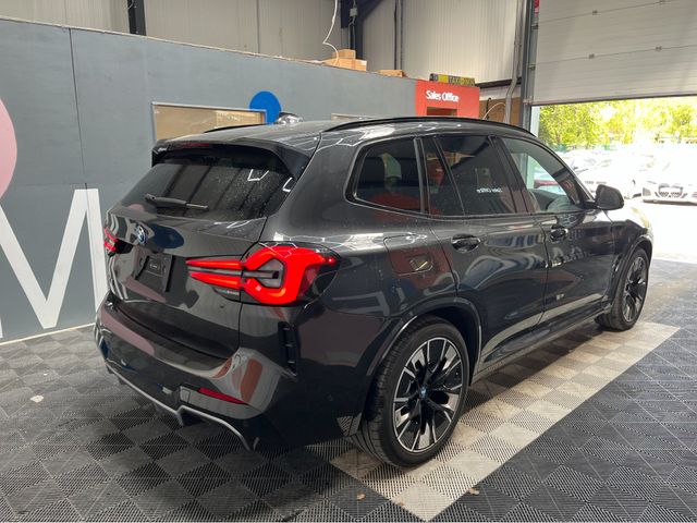 Image for 2023 BMW iX3 €40950 2023 BMW IX3 M-SPORT AUTOMATIC / CRUISE CONTROL / 360° CAMERA / ELECTRIC MEMORY & HEATED SEATS / PANORAMIC SUNROOF AND MORE