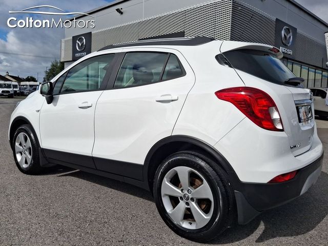 Image for 2017 Opel Mokka SC 1.6 CDTi 136PS 6 Speed S/S