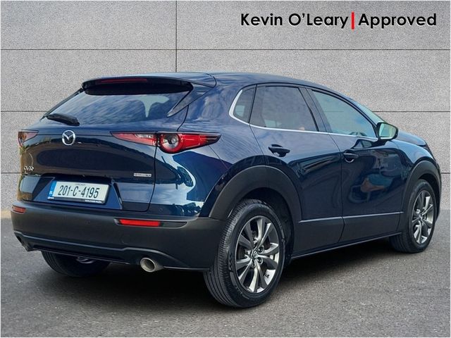 Image for 2020 Mazda CX-30 GT SPORT AUTO SKY-X 2.0P 180ps