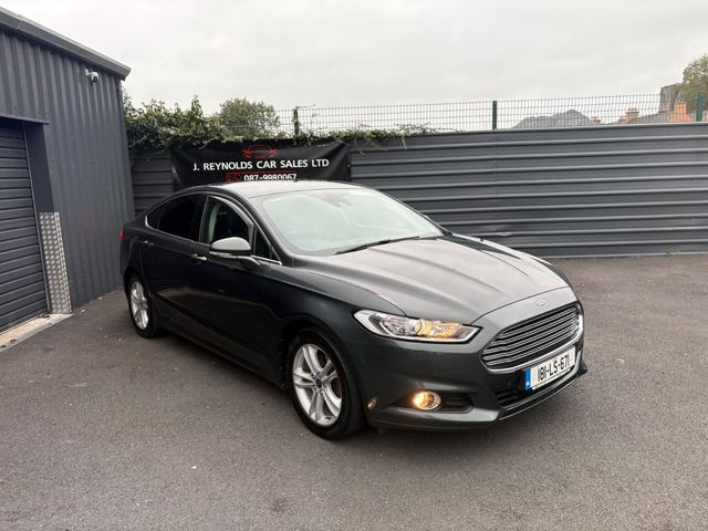 Image for 2018 Ford Mondeo 1.5TDCi 120PS Titanium