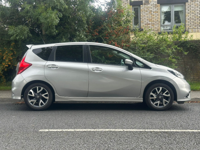 Image for 2016 Nissan Note 1.2 SV Sport E6 4DR