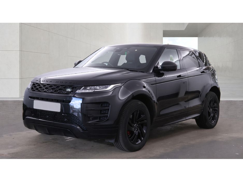 Image for 2023 Land Rover Range Rover Evoque 1.5 P300E R-DYNAMIC S 4WD