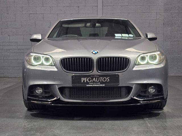 Image for 2016 BMW 5 Series 520d M Sport Auto