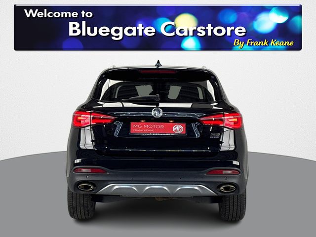 Image for 2022 MG HS EXCLUSIVE PHEV AUTO**PANORAMIC ROOF**DIGITAL DASH**TOUCH SCREEN APPLE CAR PLAY**MULTIFUNCTIONAL STEERING WHEEL**HEATED LEATHER SEATS**ELECTRIC SEATS**ELECTRIC FOLDING MIRRORS**ELECTRIC TAILGATE**