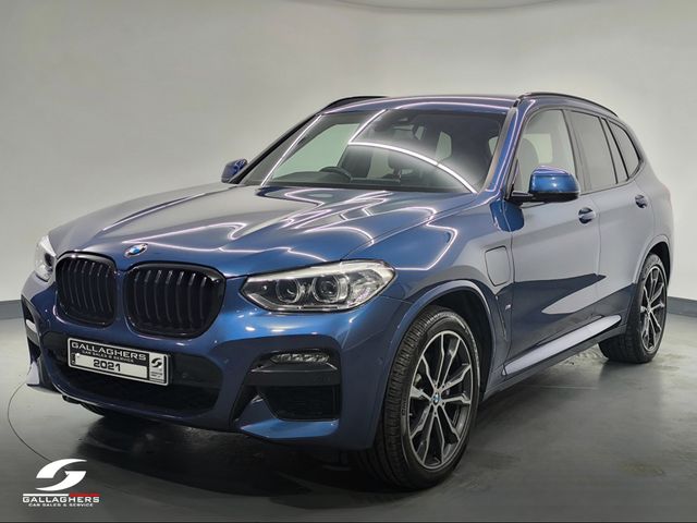 Image for 2021 BMW X3 (212) M SPORT PRO XDRIVE 30E AUTO