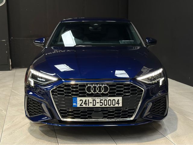 Image for 2024 Audi A3 40 TFSIe S-LINE AUTOMATIC