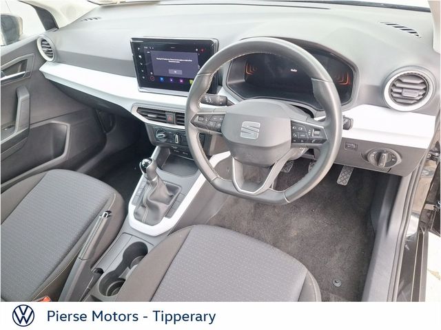 Image for 2025 SEAT Arona Arona 1.0TSI 95hp SE+