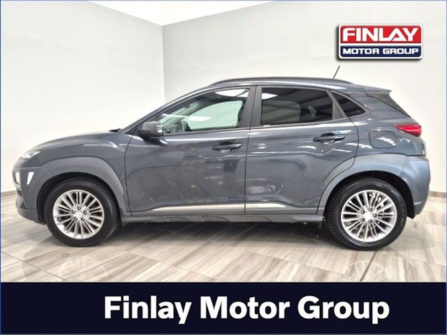 Image for 2018 Hyundai Kona 1.0 T-GDI Executive - LOW MILEAGE
