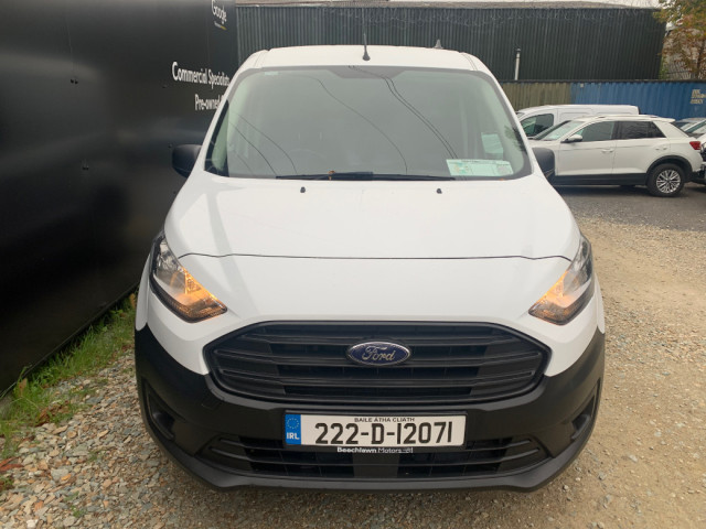 Image for 2022 Ford Transit Connect SWB Base 1.5tdi 75ps // 3 SEATER // CVRT 08/26 // LOW MILEAGE // FULL SERVICE HISTORY //