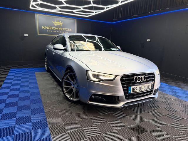Image for 2016 Audi A5 2.0TDI 190HP S-Line