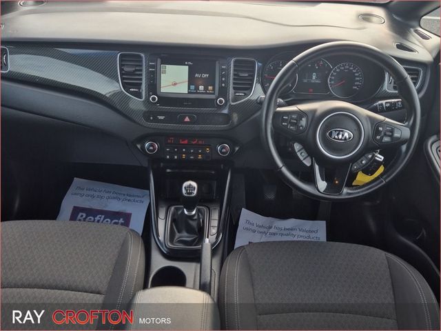 Image for 2018 Kia Carens 1.7 EX