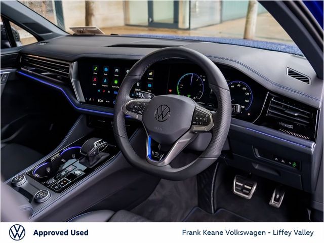 Image for 2025 Volkswagen Touareg R 3.0TSI PHEV 462BHP 