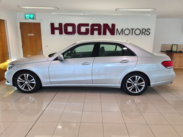 Image for 2016 Mercedes-Benz E Class E 220d Bluetec SE 4DR Automatic