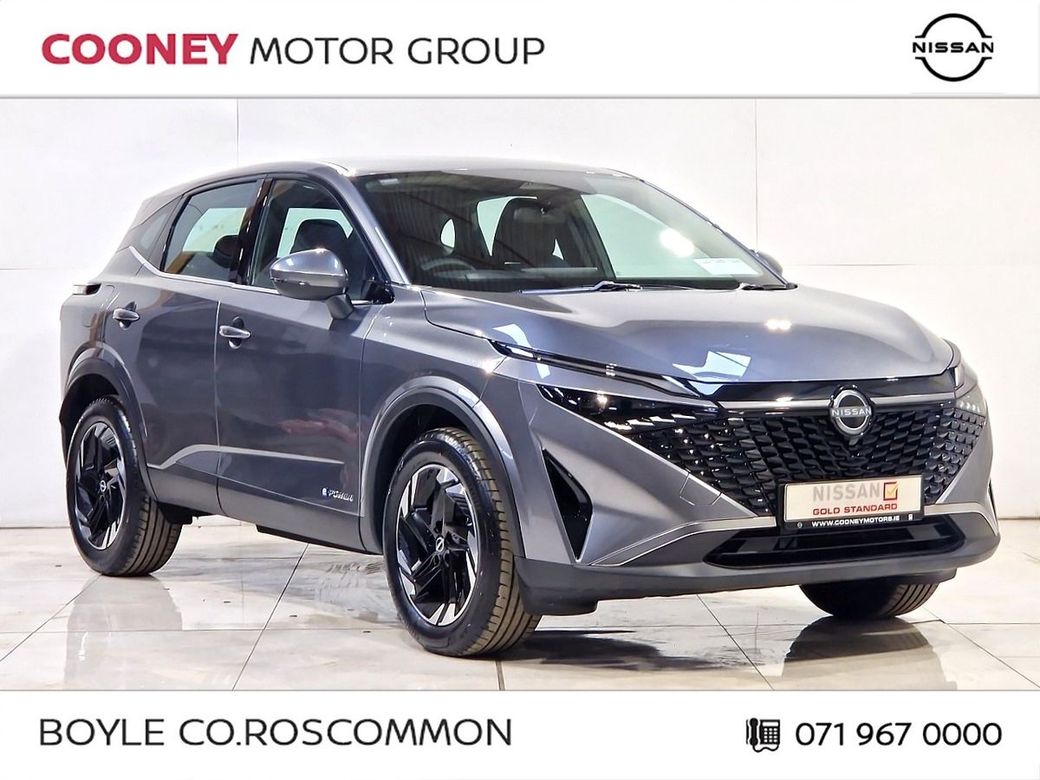 Image for 2026 Nissan Qashqai ePOWER SV .€4K YOUR WAY OFFER!