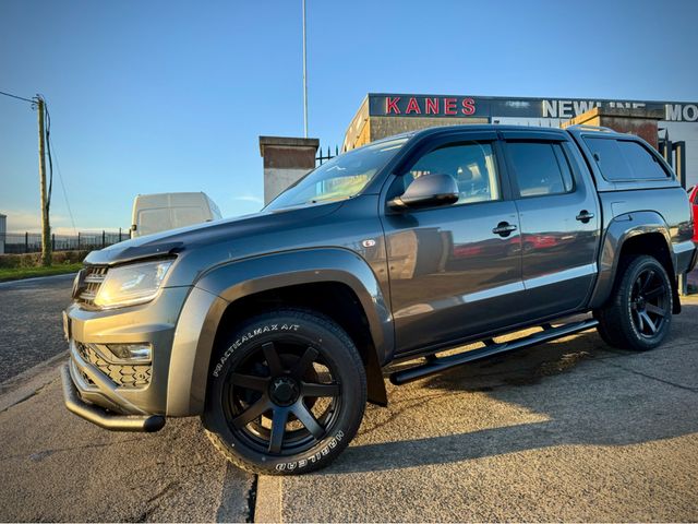 Image for 2020 Volkswagen Amarok HIGHLINE Black Edition!! 3.0 V6!! 32000 MILES!!