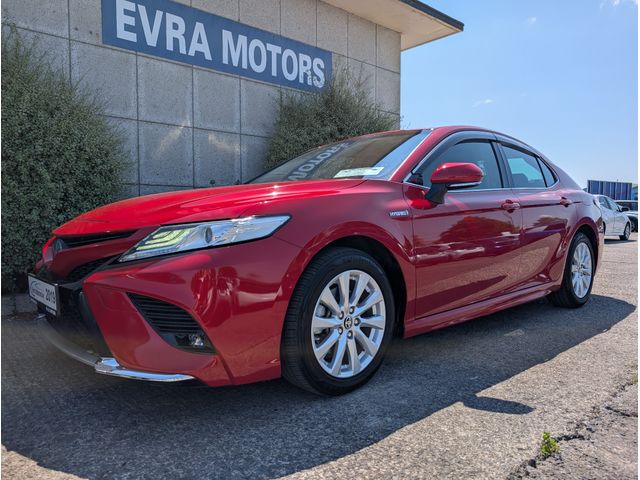 Image for 2019 Toyota Camry WS AUTOMATIC HYBRID 2.5 PETROL //REVERSE CAMERA//KEYLESS ENTRY//ADAPTIVE CRUISE CONTROL//HALF LEATHER SEATS//