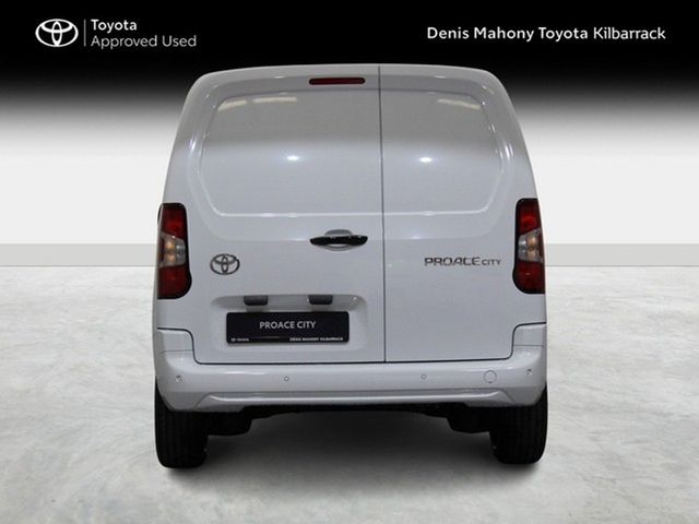 Image for 2026 Toyota Proace 130HP SWB A/T INC VAT