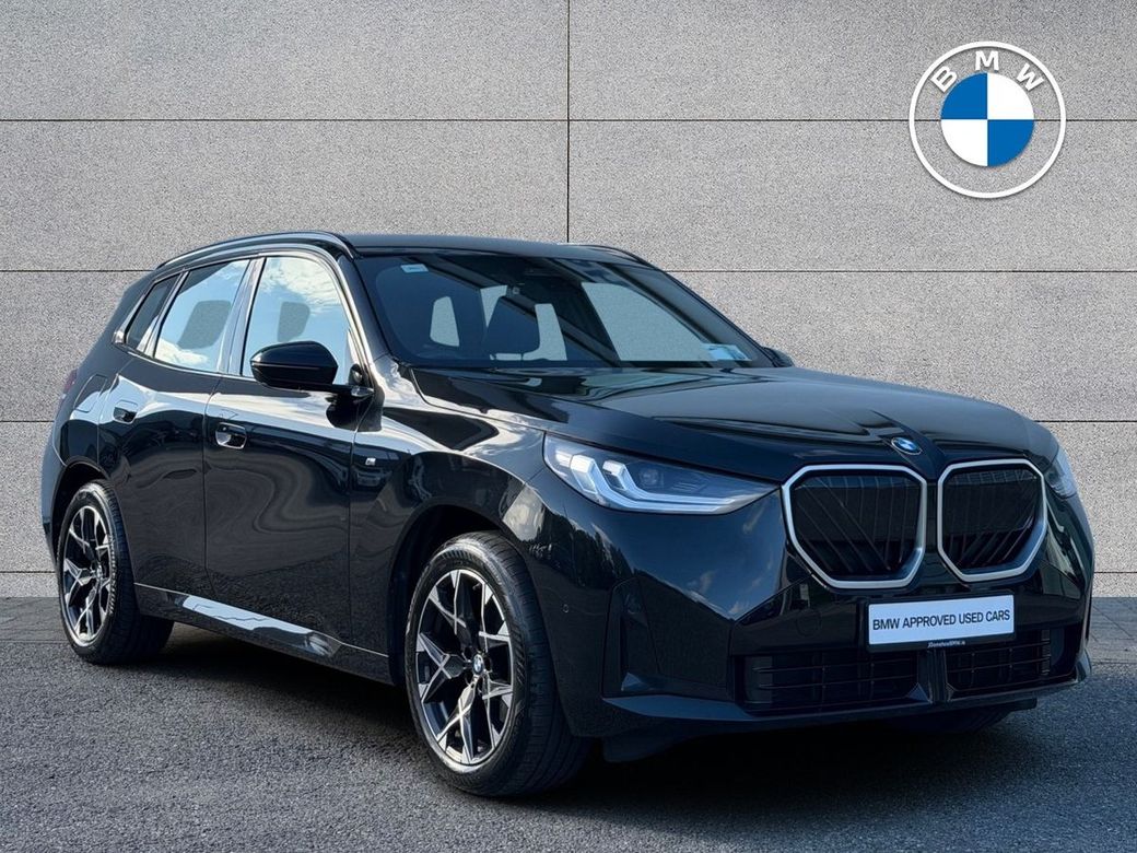 Image for 2025 BMW X3 30e xDrive M Sport